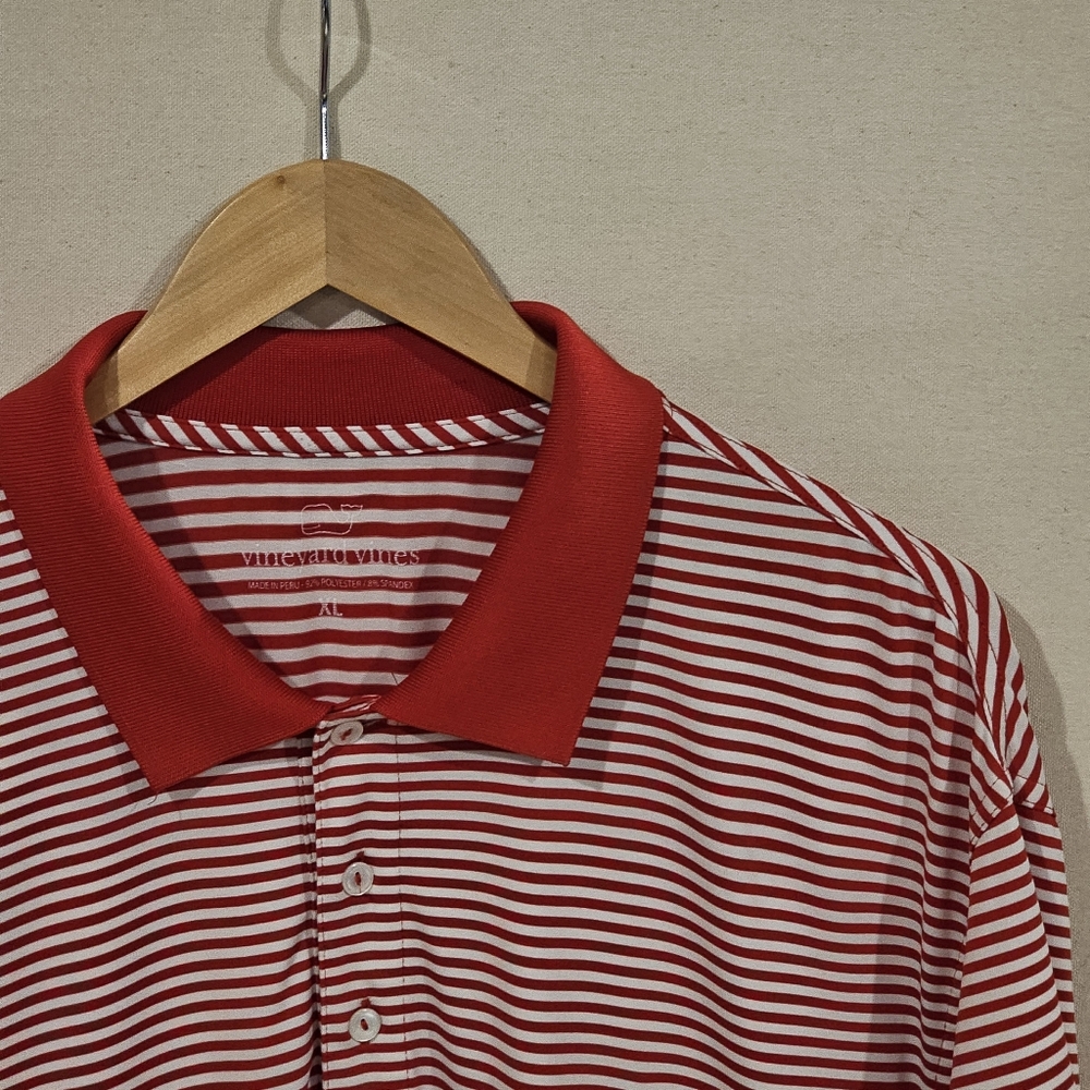 Vineyard Vines Performance Polo XL